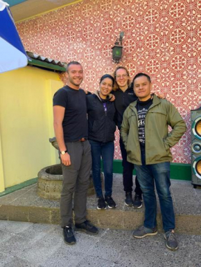 Hostel Rock & Quito